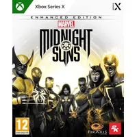 Take 2 Marvel's Midnight Suns (Enhanced Edition)