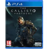 Krafton The Callisto Protocol Standard Englisch PlayStation 4