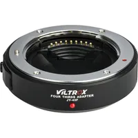 Viltrox JY-43F Olympus, Objektivadapter, Schwarz