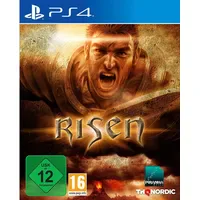 THQ Risen PS-4