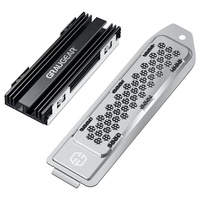 GRAUGEAR M.2 NVMe SSD Kühlkörper für PlayStation 5 Speichererweiterung