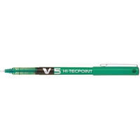 Pilot Pen PILOT Hi-Tecpoint V5 grün