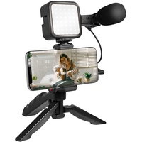 Logilink AA0157 Videohalterung Schwarz