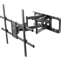 Logilink BP0151 - TV-Wandhalterung für 50–90" mit Kabelmanagement, neigbar/schwenkbar,