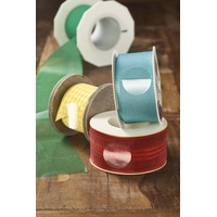 Veloflex 1.000 VELOFLEX Folien-Verschlussetiketten transparent 30,0 x 30,0 mm
