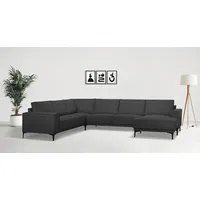 Otto home Wohnlandschaft OTTO HOME "OLAND U-Form, XXL, B: