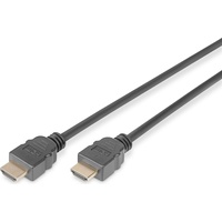 Digitus 4K HDMI High Speed Verbindungskabel Typ-A