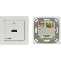 Kramer EU+UK-Wandsender WP-871XR/EU-80/86(W)