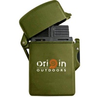 Origin Outdoors Sturmfeuerzeug, oliv