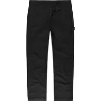 Vintage Industries Ackley Cargohose Schwarz L