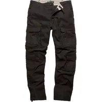 Vintage Industries Pack schwarz, L