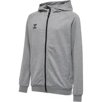 Hummel Move Grid Cotton Zip Hoodie Kids