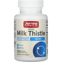 Jarrow Formulas Milk Thistle Silymarin, 100