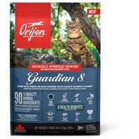 Orijen Guardian 8 Katze 4,5kg
