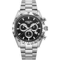 Roamer Monza 100 850837-41-55-20 Quarzwerk Herren-Armbanduhr