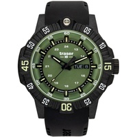 TRASER 110727 P99 Q Tactical Green 46mm 20ATM