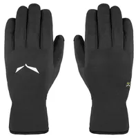 Salewa Ortles Polarlite Handschuhe - Black Out - S