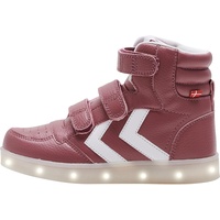 Hummel Stadil Flash LED Sneaker Kinder 4338 deco rose