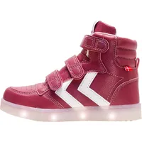 Hummel Stadil Flash LED Sneaker Kinder 4338 deco rose