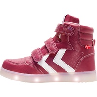 Hummel Stadil Flash LED Sneaker Kinder 4338 deco rose