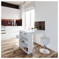 Vicco Bartisch Repose, mit 2 Hockern