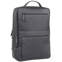 LEONHARD HEYDEN Den Haag Rucksack 42 cm Laptopfach Grau