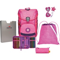 DerDieDas ErgoFlex Easy 5-tlg. pretty unicorn mit Turnbeutel