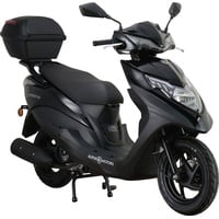 Alpha Motors Topdrive 125 ccm 8,6 PS 85 km/h