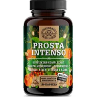 Scheunengut Scheunengut® Prosta Intenso Kapseln mit Kürbiskern, Sägepalme, Selen