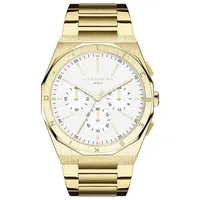 Liebeskind Berlin The Classic Chronograph Edelstahl 38 mm LT-0347-MC