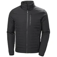 HELLY HANSEN Crew Insulator Jacket 2.0 Ebenholz, XL