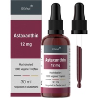 Exvital Astaxanthin Tropfen, 30 ml