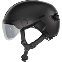 ABUS HUD-Y ACE Velvet Black L