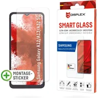 Displex Smart Glass für Samsung Galaxy A32 5G/Galaxy A13/Galaxy