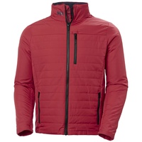 HELLY HANSEN Crew Insulated 2.0 Jacke - Red -