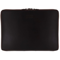 Buckle & Seam Ralph Aktenmappe Leder 36 cm braun