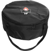 Camp Chef Dutch Oven Tragetasche 16 Zoll wasserabweisend schwarz