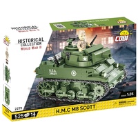 Cobi Historical Collection 2279 - H.M.C M8 Scott