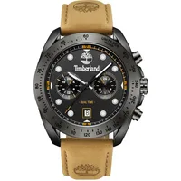 Timberland Carrigan Quarz schwarz 44 mm TDWGF2230501