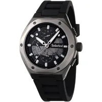 Timberland Abbotville Herrenuhr - Schwarz/Schwarz