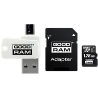 GoodRam M1A4-1280R12 Speicherkarte 128 GB MicroSDHC Class 10 UHS-I