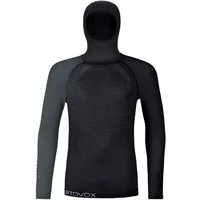 Ortovox Herren 120 Comp Light Hoodie (Größe M, schwarz)
