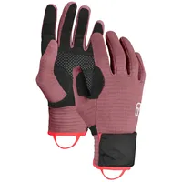 Ortovox Fleece Grid Cover Glove - Leichter, Warmer Fleece-Handschuh