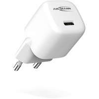 Ansmann Home Charger HC120PD-mini USB-Ladegerät Steckdose Ausgangsstrom (max.) 3000mA