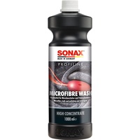 Sonax PROFILINE Microfibre Wash (1 Liter) spezielles Flüssigwaschmittel für