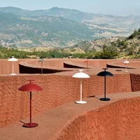 Kartell Mini Geen-A Akkuleuchte LED, bronze