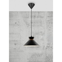 Nordlux Dial 25 E27, 40W, schwarz
