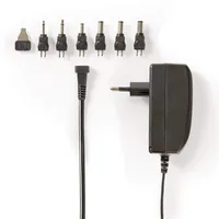 Nedis Universal AC Power Adapter - 24 W |