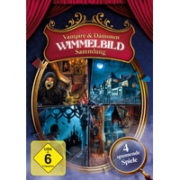 Magnussoft Vampire & Dämonen Wimmelbildsammlung (PC)