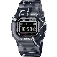 Casio Dw5000ss Uhr Grey / Grey / Mineral One